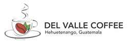 Del Valle Coffee Company Logo